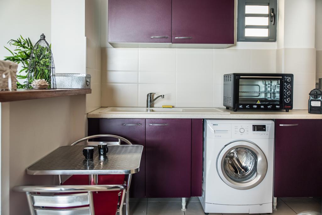 Appartement Le Lagon Suffren Сен-Пиер Екстериор снимка