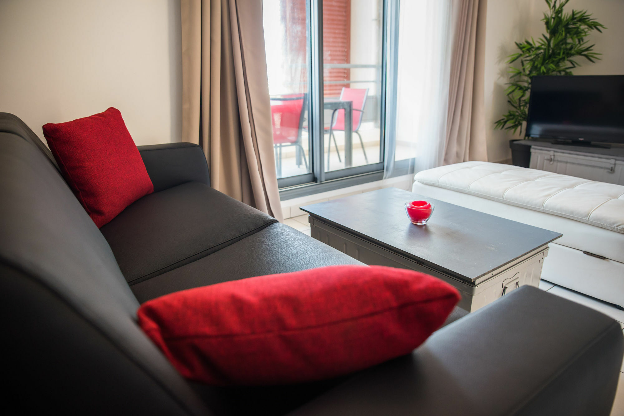 Appartement Le Lagon Suffren Сен-Пиер Екстериор снимка